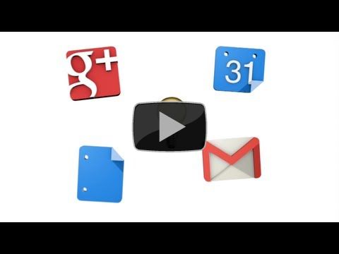 Google Apps - Work in the Future
